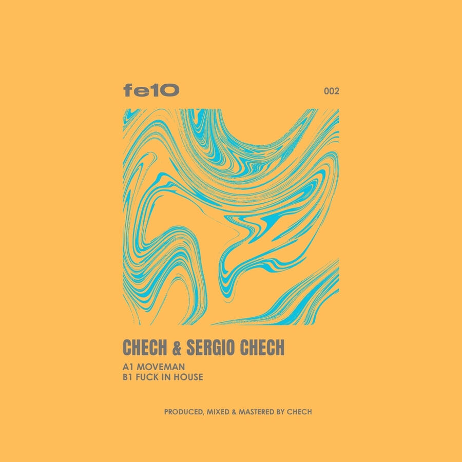 MOVEMAN EP Chech - Moveman