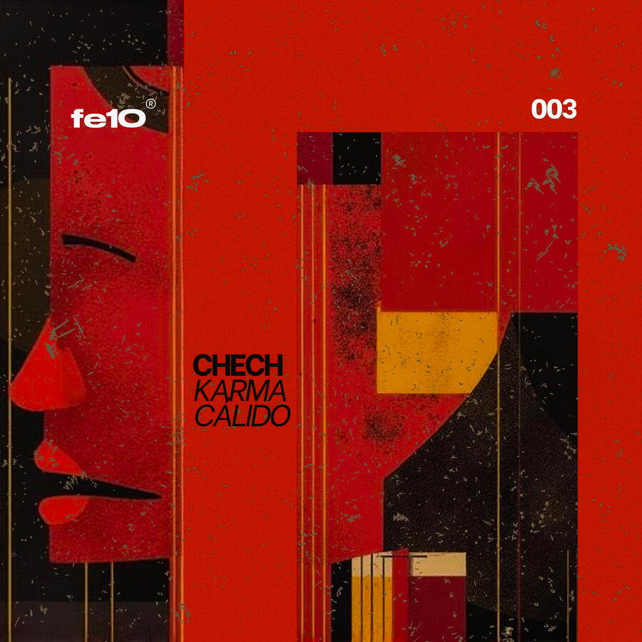 KARMA CÁLIDO EP Chech - Karma Cálido